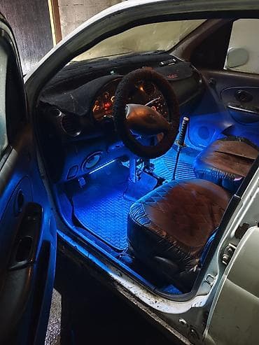 срочно продаю деньги нужны: Daewoo Matiz: 2003 г., Механика, Бензин, Хэтчбэк — 2