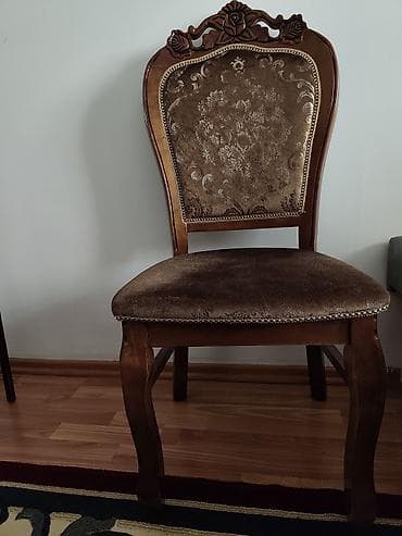 Швейные стулья: Стул для зала, Дерево — 2