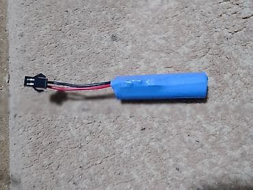 Балдар электр унаалары: Батарейка для игрушек — 1