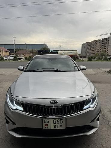 6: Kia Optima: 2020 г., 1.6 л, Автомат, Бензин, Седан — 1
