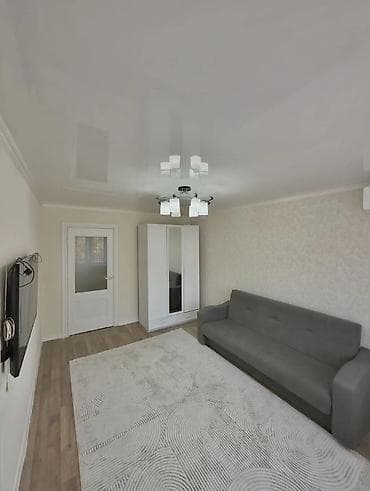 2 комнаты, 44 м², 104 серия, 4 этаж, Евроремонт