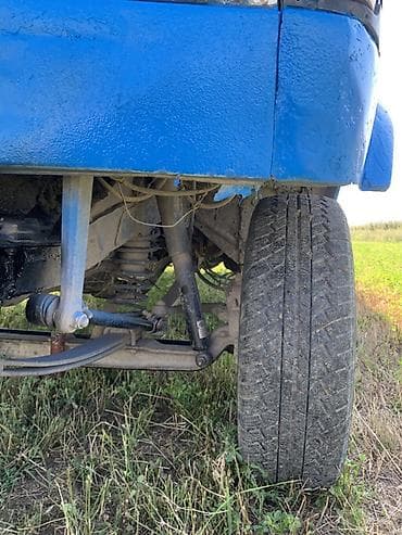 авто пикап купить: Продаётся бортовой грузовик с заводской кабиной. Завод самосвал, Мост — 4