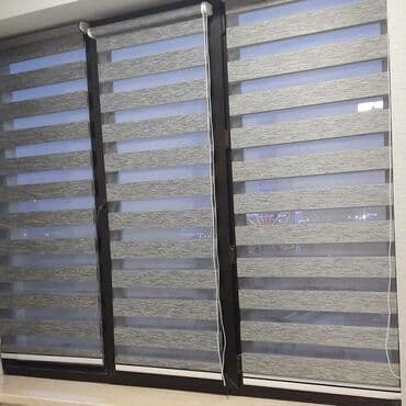 жалюзи бамбуковые: Жалюзи вертикальны — 14