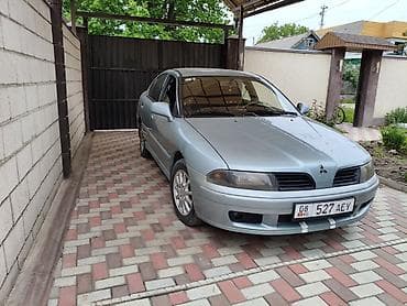 карандо муссо: Mitsubishi Carisma: 2003 г., 1.6 л, Механика, Бензин, Седан — 2