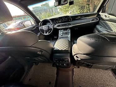 byd khan: Hyundai Palisade: 2021 г., 2.2 л, Автомат, Дизель, Кроссовер — 6