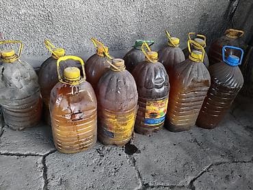 европаллеты бишкек: Отроботка масло после фритюр — 1