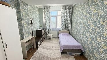 hata kg: 3 комнаты, 98 м², Элитка, 4 этаж, Евроремонт — 3