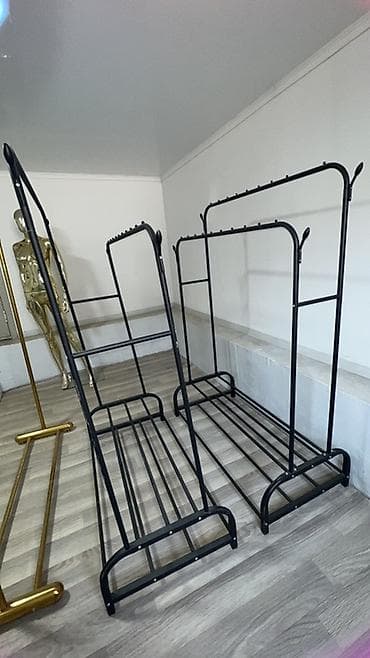 Полка для вещей и одежды, Б/у, Железо, Самовывоз