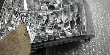 isis: Противотуманка левая -1500coм- новая, оригинал, Тойота / toyota ( wish — 4