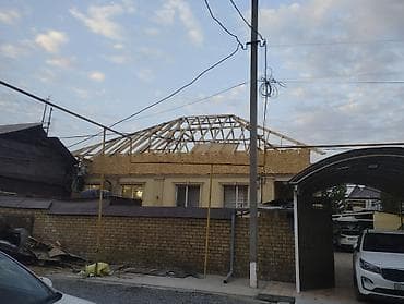 крыша жапканга уста керек: Строительство и монтаж крыш под ключ - Выполняем устройство — 5