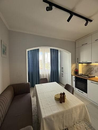 2 комнаты, 68 м², 107 серия, 6 этаж, Евроремонт at lalafo.kg 2 комнаты, 68 м², 107 серия, 6 этаж, Евроремонт