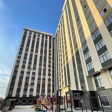 property: 4 комнаты, 126 м², Элитка, 14 этаж, Готовая ПСО (под самоотделку) — 1