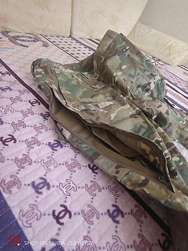 парные одежда: Тактические брюки в камуфляже Multicam. Брюки « ЦЕНТР» от топового — 4