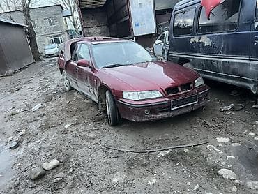 Разбор Honda Accord. 93-98 года (седан, правый/левый руль по кузову