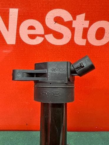 sonata: Катушка зажигания Hyundai 2016 г., Б/у, Оригинал — 3