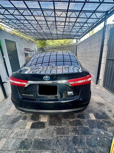 авто машина выкуп: Toyota Avalon: 2015 г., 2.5 л, Автомат, Гибрид, Седан — 2