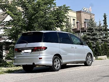 тойота эстима 3 куб: Toyota Estima: 2002 г., 2.4 л, Автомат, Бензин, Минивэн — 7