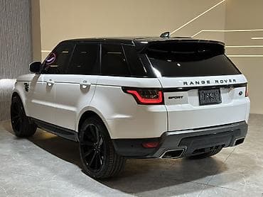 range rover 2017: Land Rover Range Rover Sport: 2019 г., 3 л, Автомат, Бензин, Кроссовер — 6