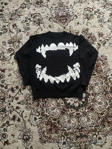 Свитера/джемперы с графическими узорами (набор из 3 моделей) - Модель