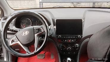 solaris: Hyundai Accent: 2016 г., 1.4 л, Автомат, Бензин, Седан — 3