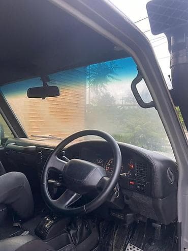 Унаа сатуу: Toyota Land Cruiser: 1995 г., 3 л, Автомат, Дизель, Жол тандабас — 8