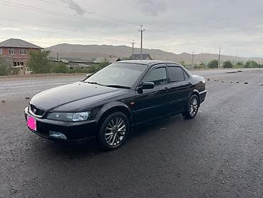 авто без прав: Honda Accord: 2002 г., Газ, Седан — 1