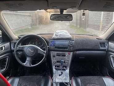 Subaru: Subaru Legacy: 2004 г., 2 л, Типтроник, Бензин, Седан — 5