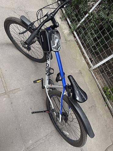 Велосипеддер: Горный велосипед Falcon MTB, хардтейл Основные особенности: - Лёгкая — 2