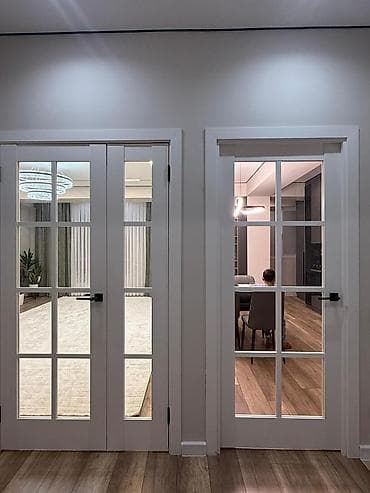 Кыймылсыз мүлк: 2 бөлмө, 75 м², Элитка, 12 кабат, Дизайнердик ремонт — 9