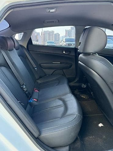 мурабаха машина: Kia K5: 2019 г., 2 л, Газ, Седан — 8