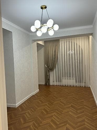 2 бөлмө, 76 м², Элитка, 10 кабат, Жаңы ремонт — 6