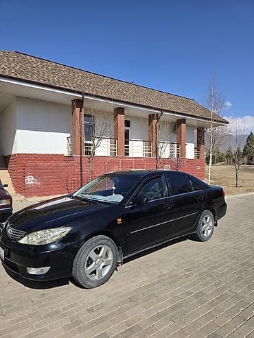 обогриватель для авто: Toyota Camry: 2004 г., Ручные, Бензин, Седан — 3