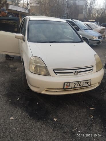 сидения стрим: Honda Stream: 2025 г., Автомат, Бензин, Универсал — 1