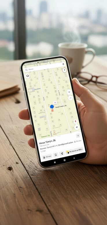 продаю полдома бишкек: Времянка, 50 м², 2 комнаты — 1