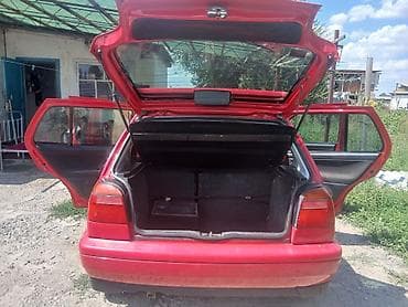 рено лагуна 2: Volkswagen Golf: 1997 г., 1.8 л, Автомат, Бензин, Хэтчбэк — 1