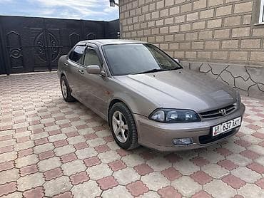 step vagon: Honda Torneo: 2001 г., 2 л, Автомат, Бензин, Седан — 7