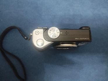 xbox kinect: Компактная цифровая камера Nikon Coolpix P60

перестал работать — 3