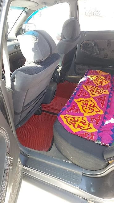 форт галахси: Mazda Cronos: 1993 г., 1.8 л, Механика, Бензин, Хэтчбэк — 6