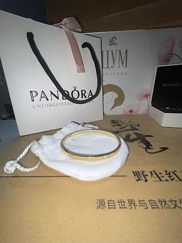 Аксессуары: Браслет, Проба 750, Унисекс, Новый, Ручная работа — 1