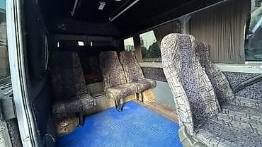 Mercedes-Benz Спринтер: 2002 г., 2.7 л, Механика, Дизель, Бус — 7
