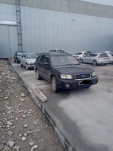 subaru forester sh5: Subaru Forester: 2005 г., 2 л, Автомат, Бензин, Кроссовер — 4