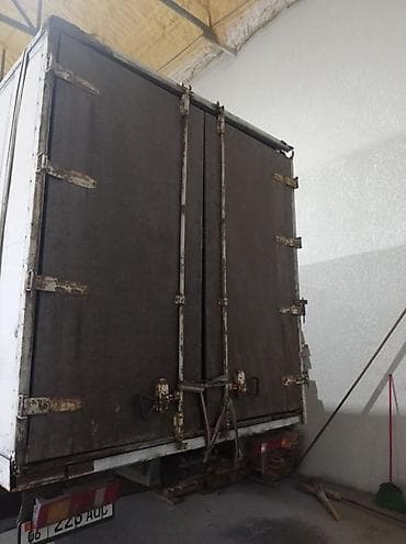 купить полуприцеп тонар: Грузовик, ГАЗ, Стандарт, 7 т, Б/у — 5