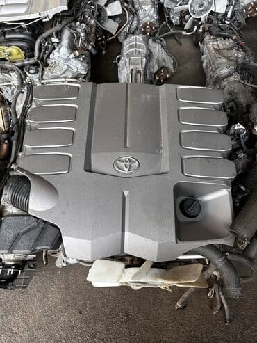 Toyota, Б/у, Оригинал — 3