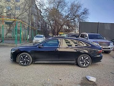 carplay android: Hyundai Grandeur: 2019 г., Автомат, Бензин, Седан — 2