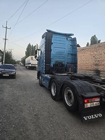 буксир машина: Тягач, Volvo, 2015 г., Без прицепа — 2