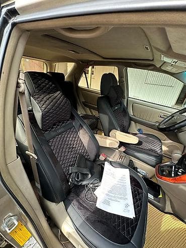 rx lexus: Lexus RX: 2001 г., 3 л, Автомат, Бензин, Кроссовер — 6