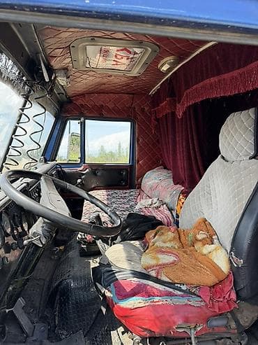дт 75: Грузовик, Камаз — 4