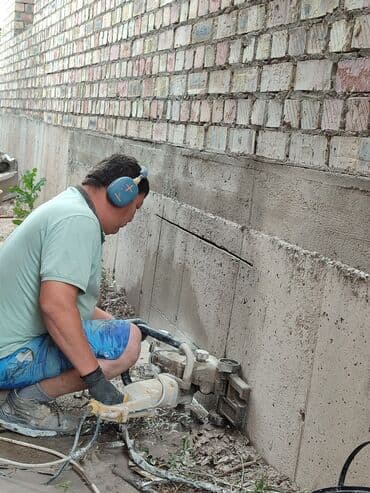 Дизайн, проектирование: Резка, Алмазная резка — 9