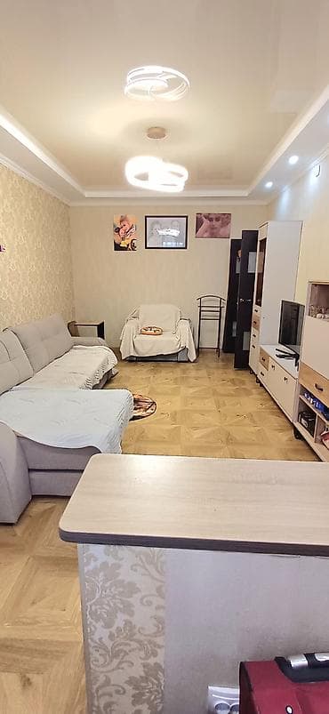 1 комната, 46 м², 106 серия, 8 этаж — 1