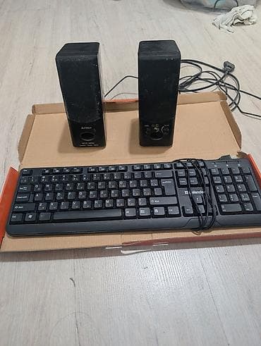 logitech mx keys бишкек: Клавиатура — 1